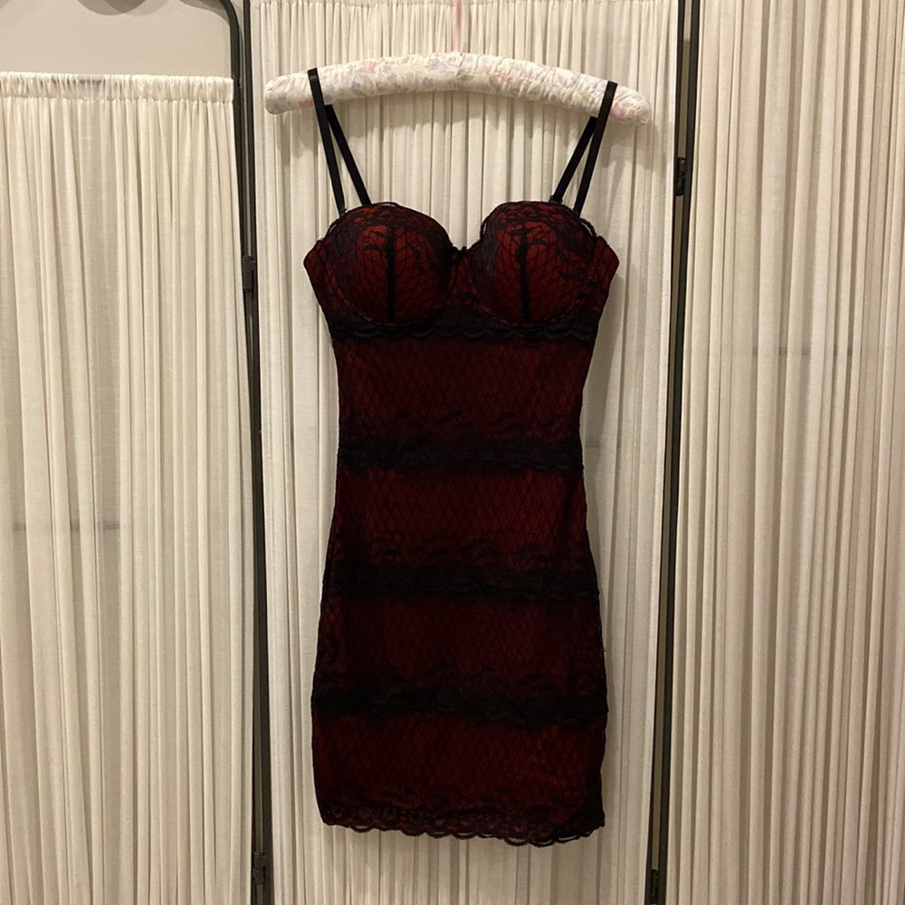 EUC * Skinnygirl Shapewear Slipdress * Small